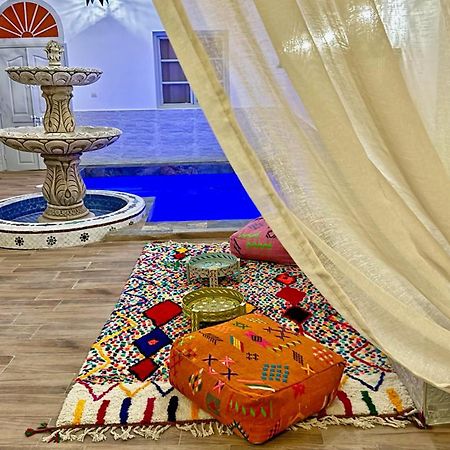Riad Arrahma Marrakesh Exteriör bild