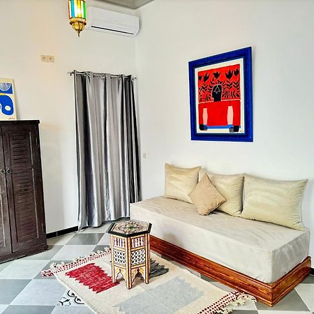 Riad Arrahma Marrakesh Exteriör bild