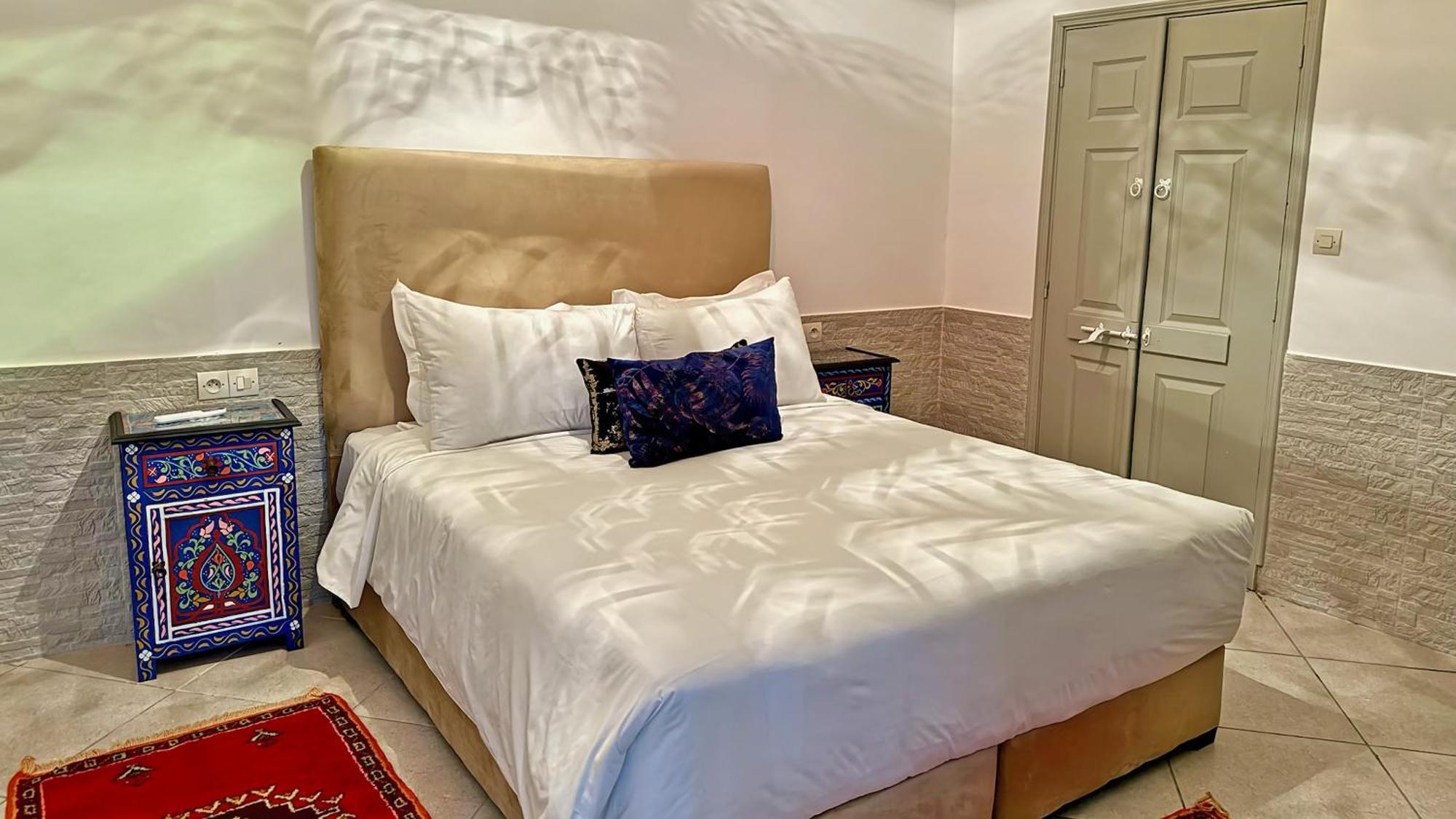 Riad Arrahma Marrakesh Exteriör bild