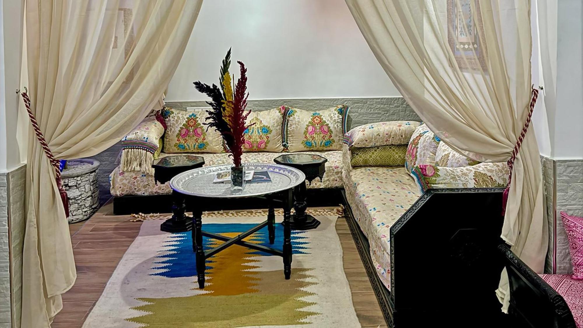 Riad Arrahma Marrakesh Exteriör bild