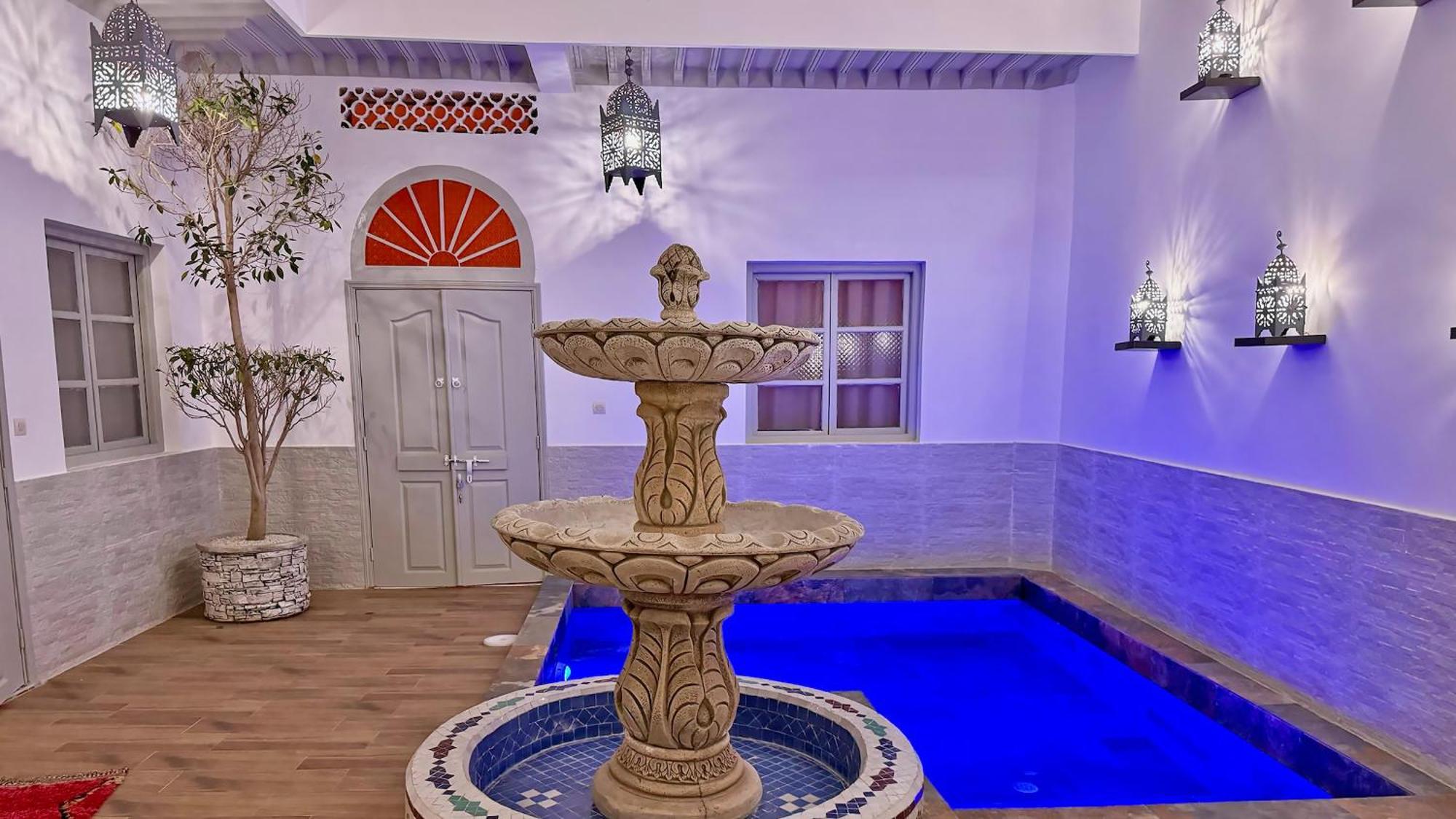 Riad Arrahma Marrakesh Exteriör bild