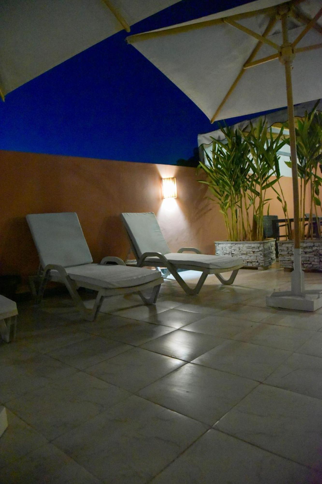 Riad Arrahma Marrakesh Exteriör bild