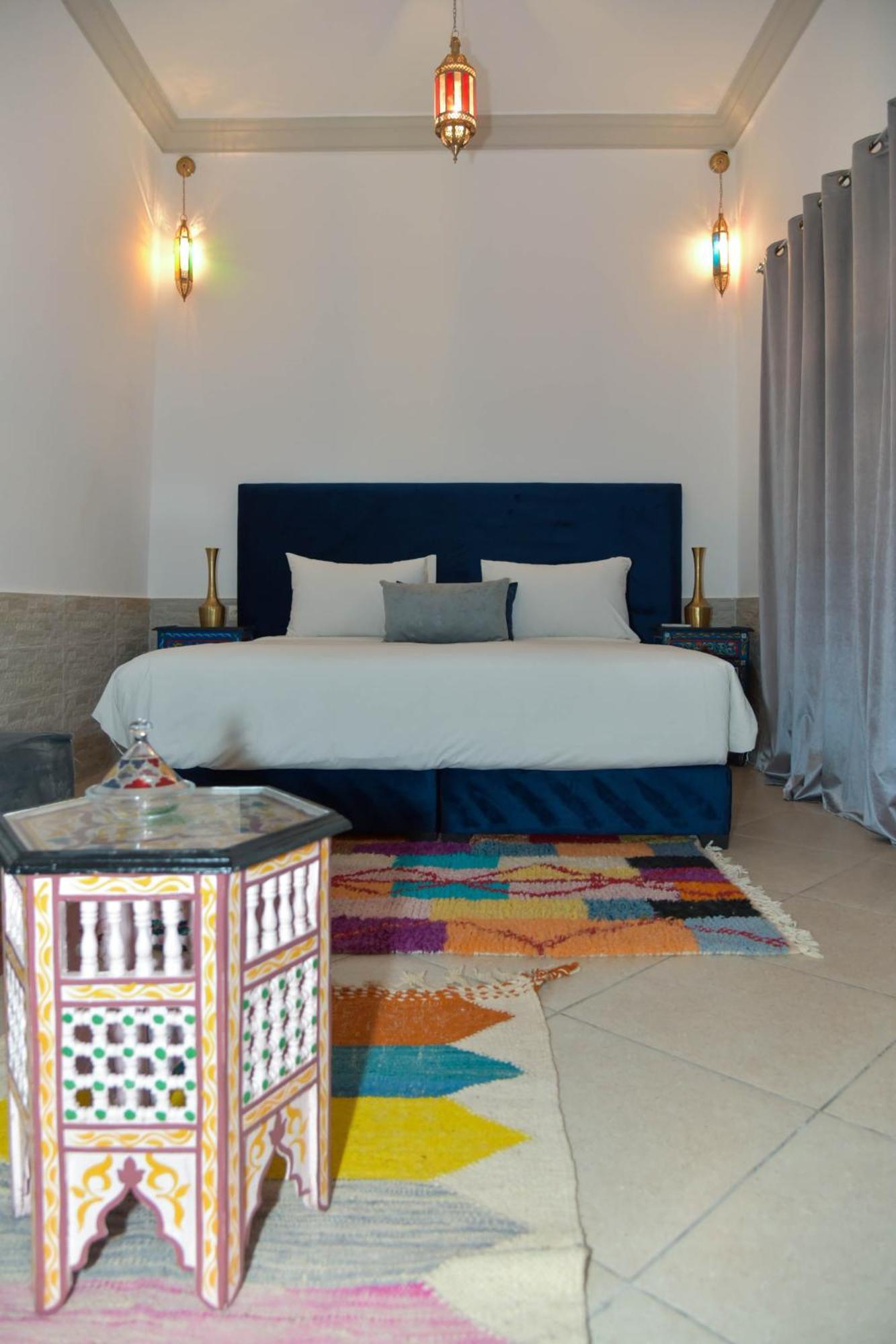 Riad Arrahma Marrakesh Exteriör bild