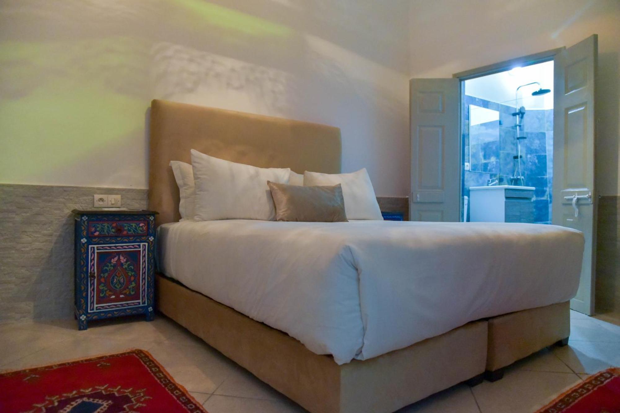 Riad Arrahma Marrakesh Exteriör bild