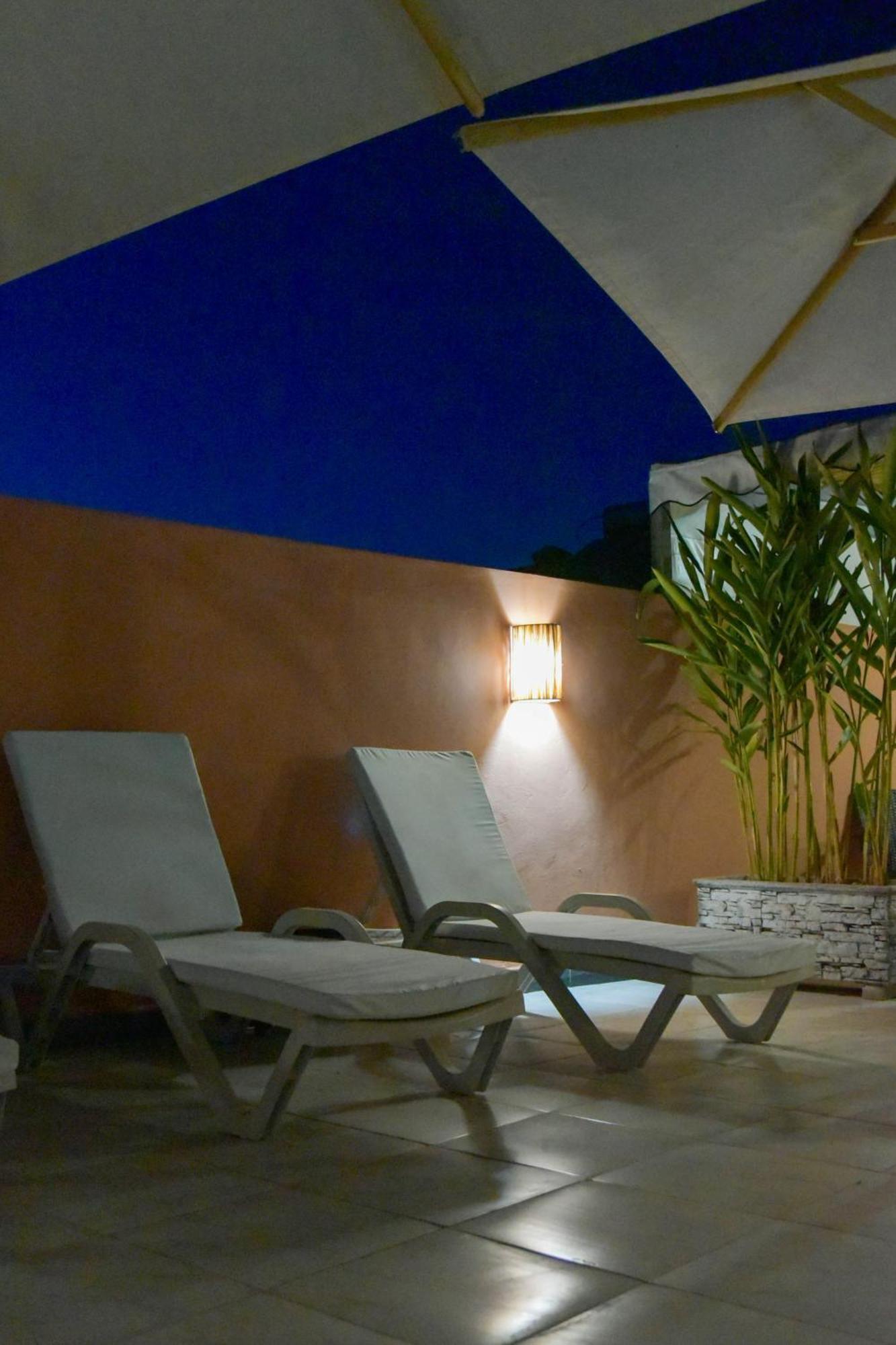 Riad Arrahma Marrakesh Exteriör bild