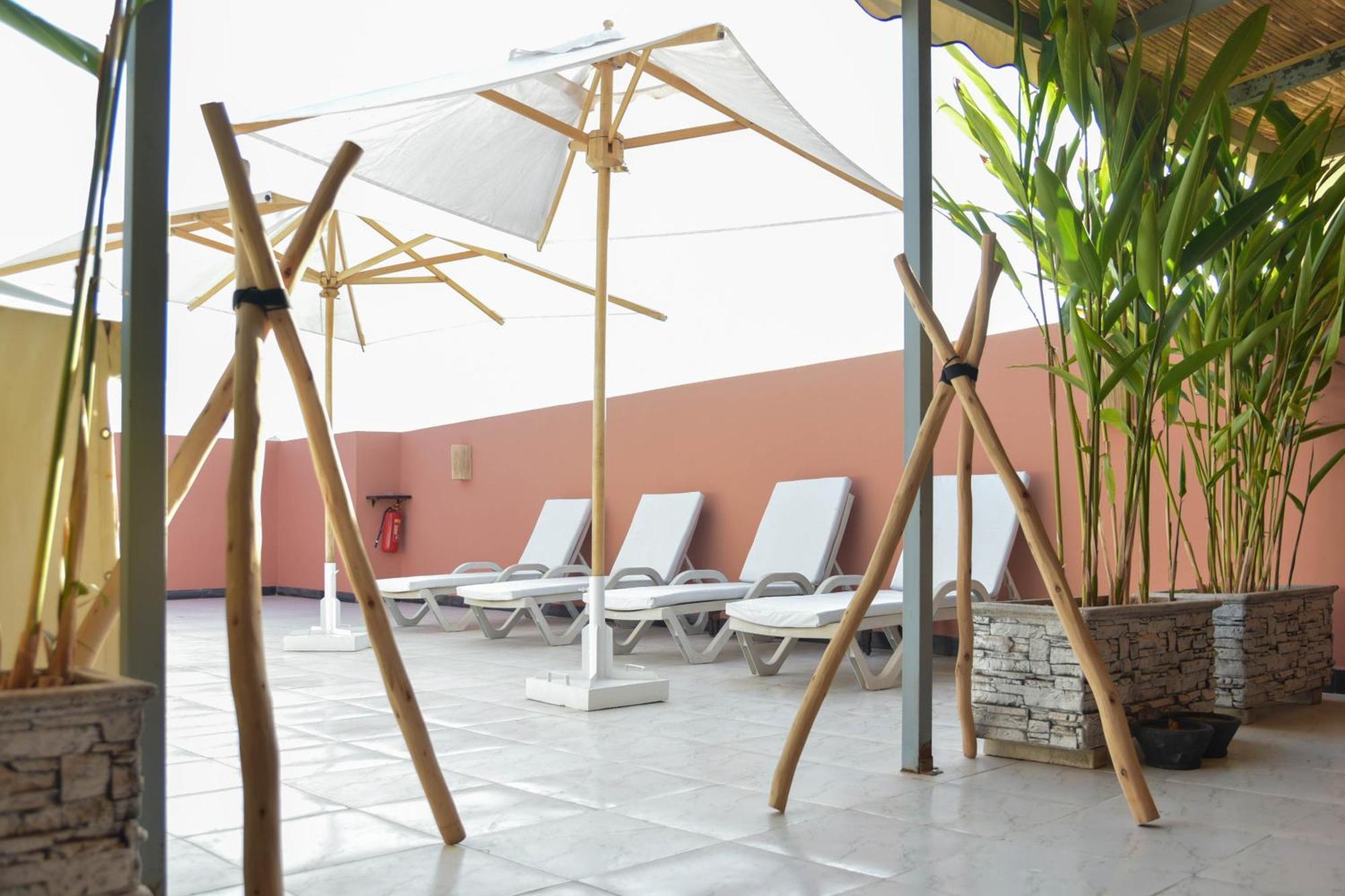 Riad Arrahma Marrakesh Exteriör bild
