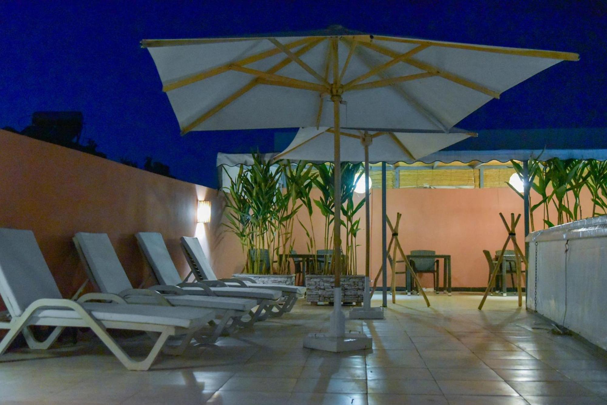 Riad Arrahma Marrakesh Exteriör bild