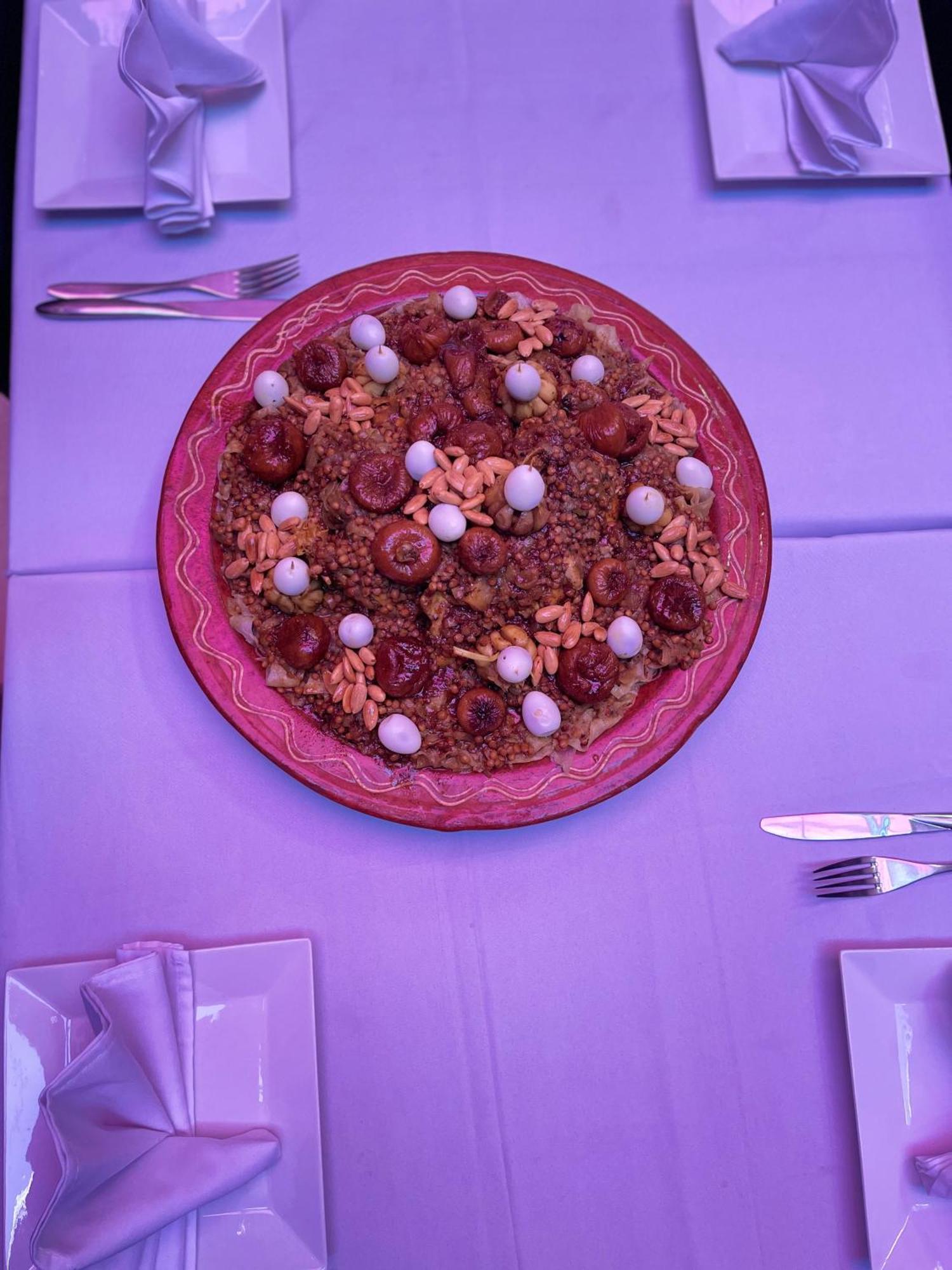 Riad Arrahma Marrakesh Exteriör bild