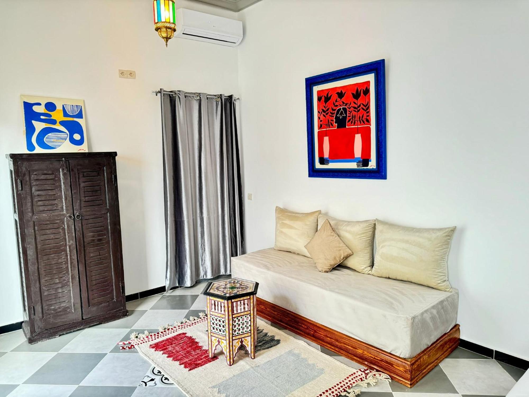Riad Arrahma Marrakesh Exteriör bild