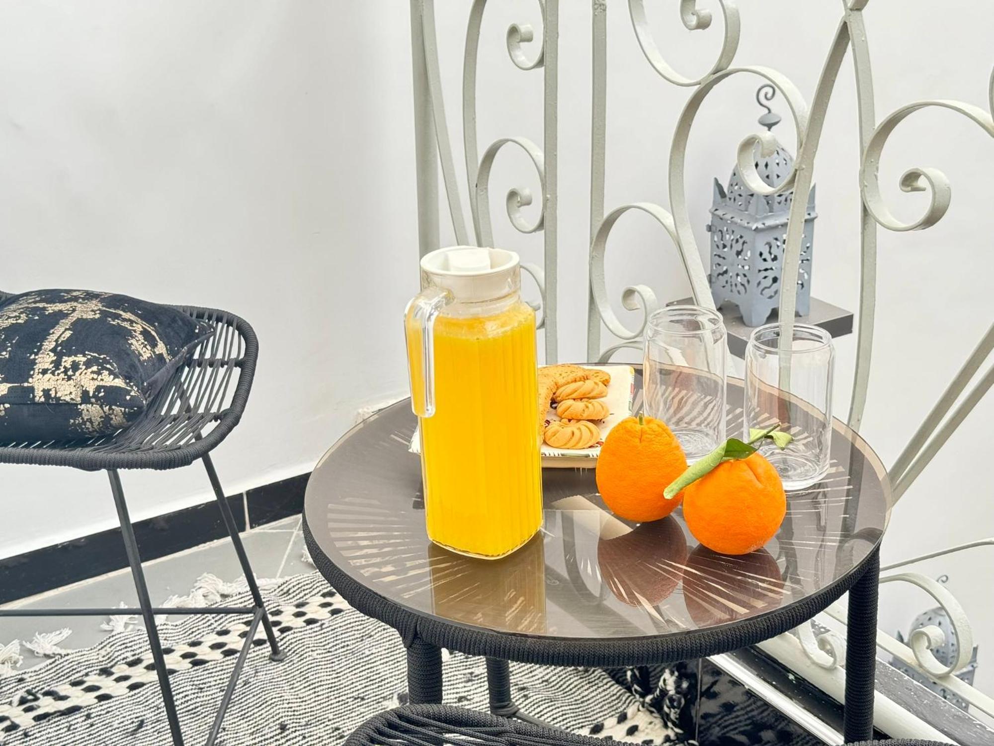Riad Arrahma Marrakesh Exteriör bild