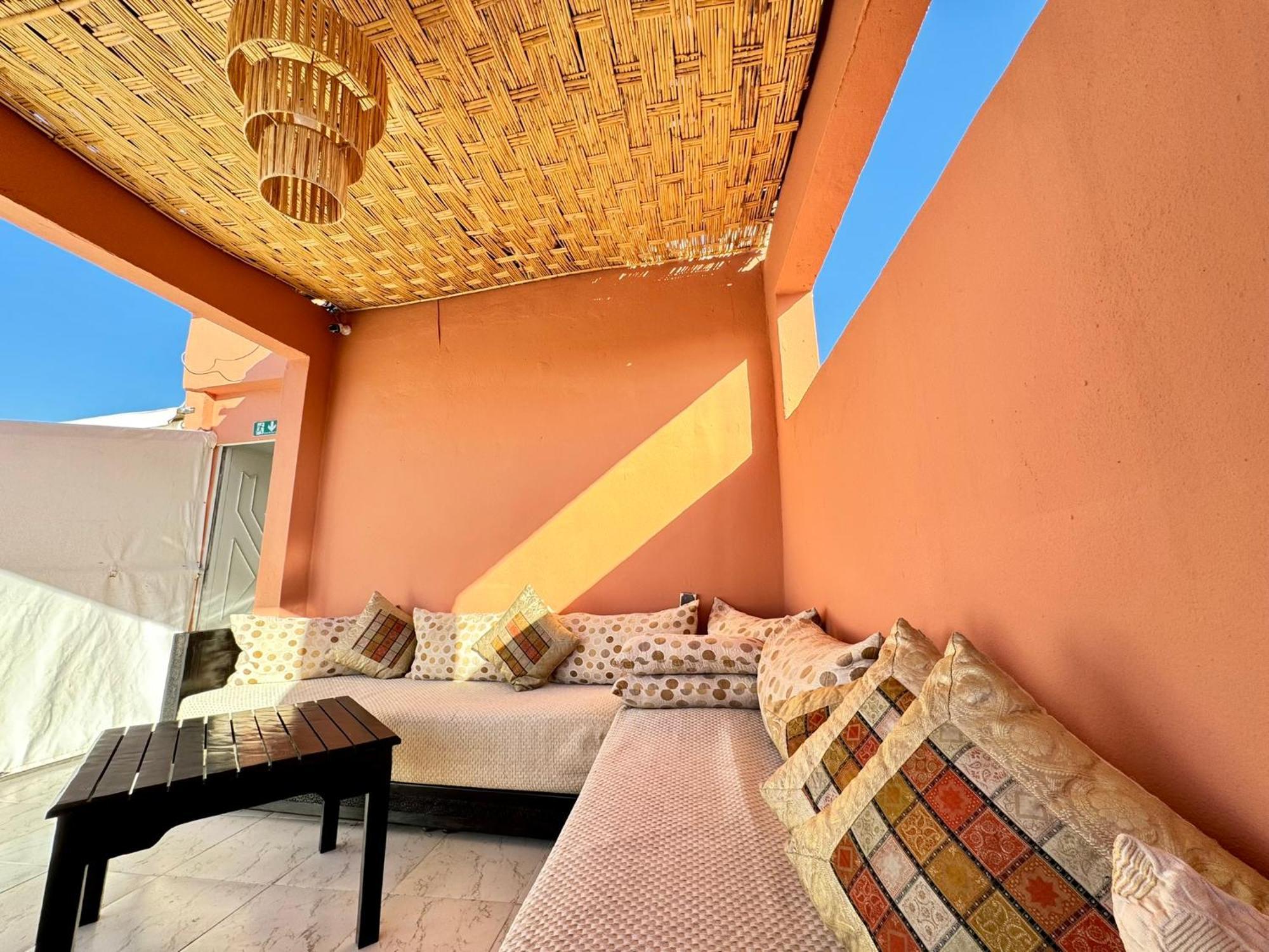 Riad Arrahma Marrakesh Exteriör bild