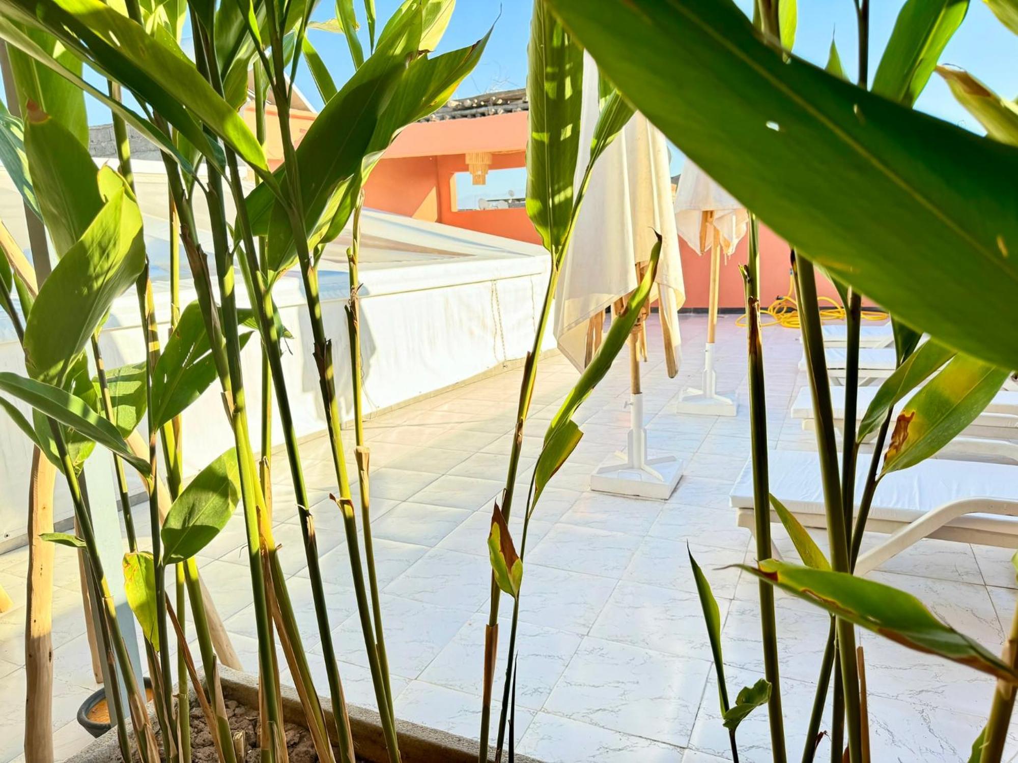 Riad Arrahma Marrakesh Exteriör bild