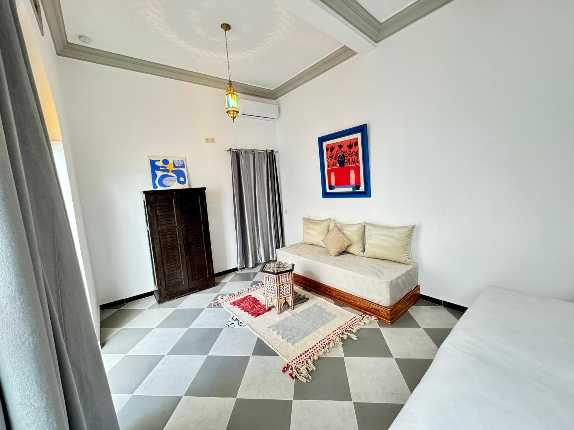 Riad Arrahma Marrakesh Exteriör bild