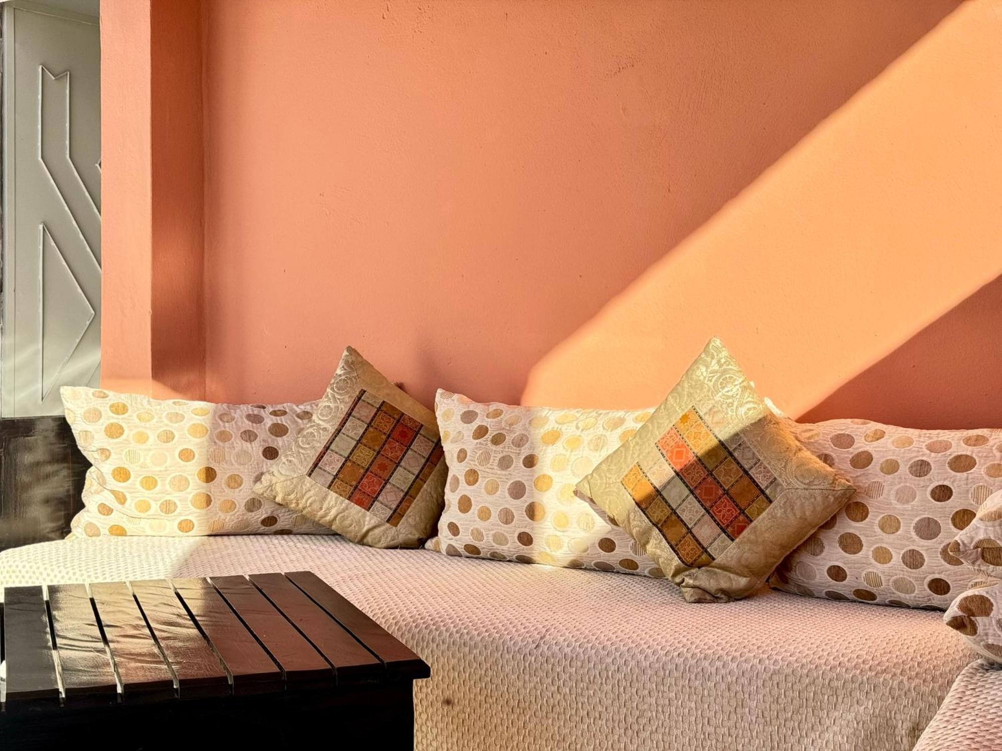Riad Arrahma Marrakesh Exteriör bild