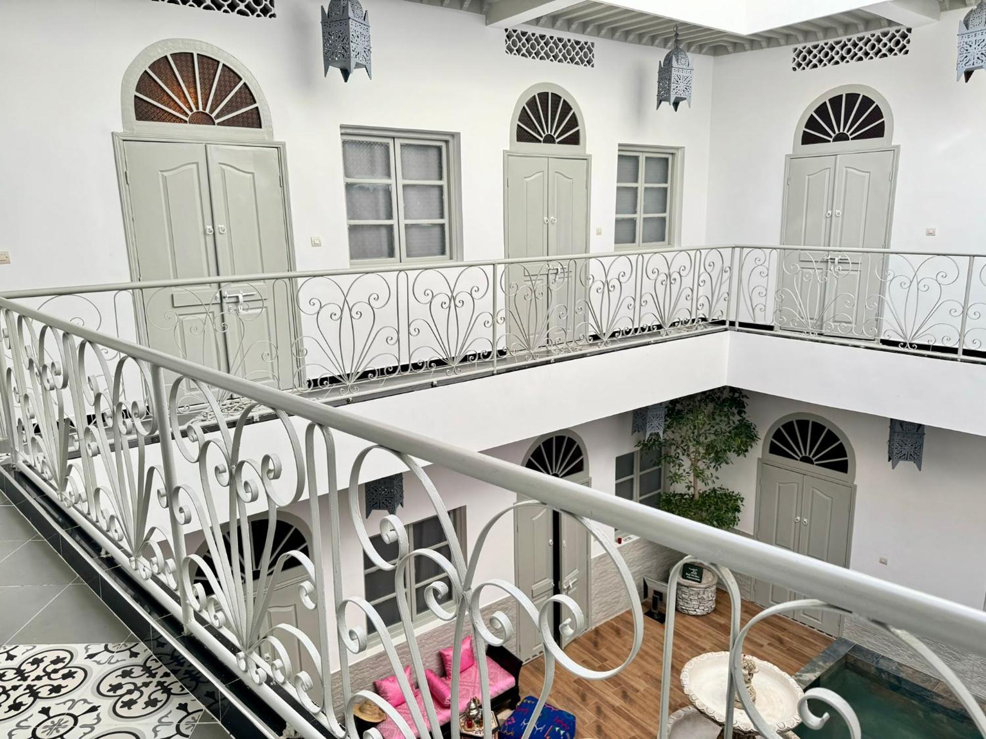Riad Arrahma Marrakesh Exteriör bild