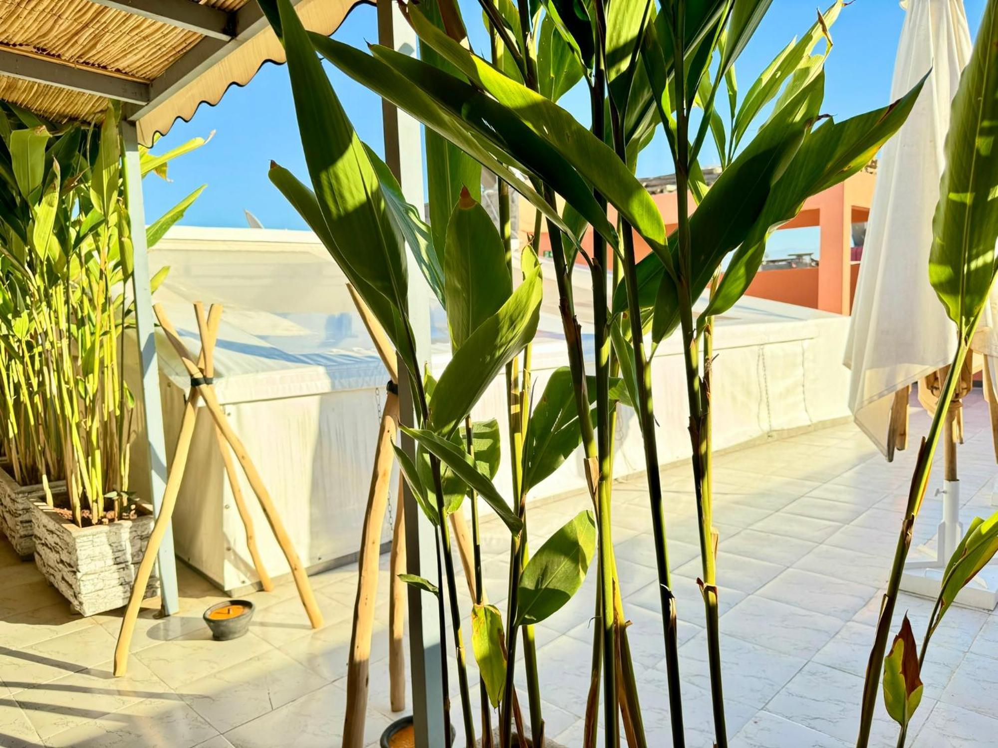 Riad Arrahma Marrakesh Exteriör bild
