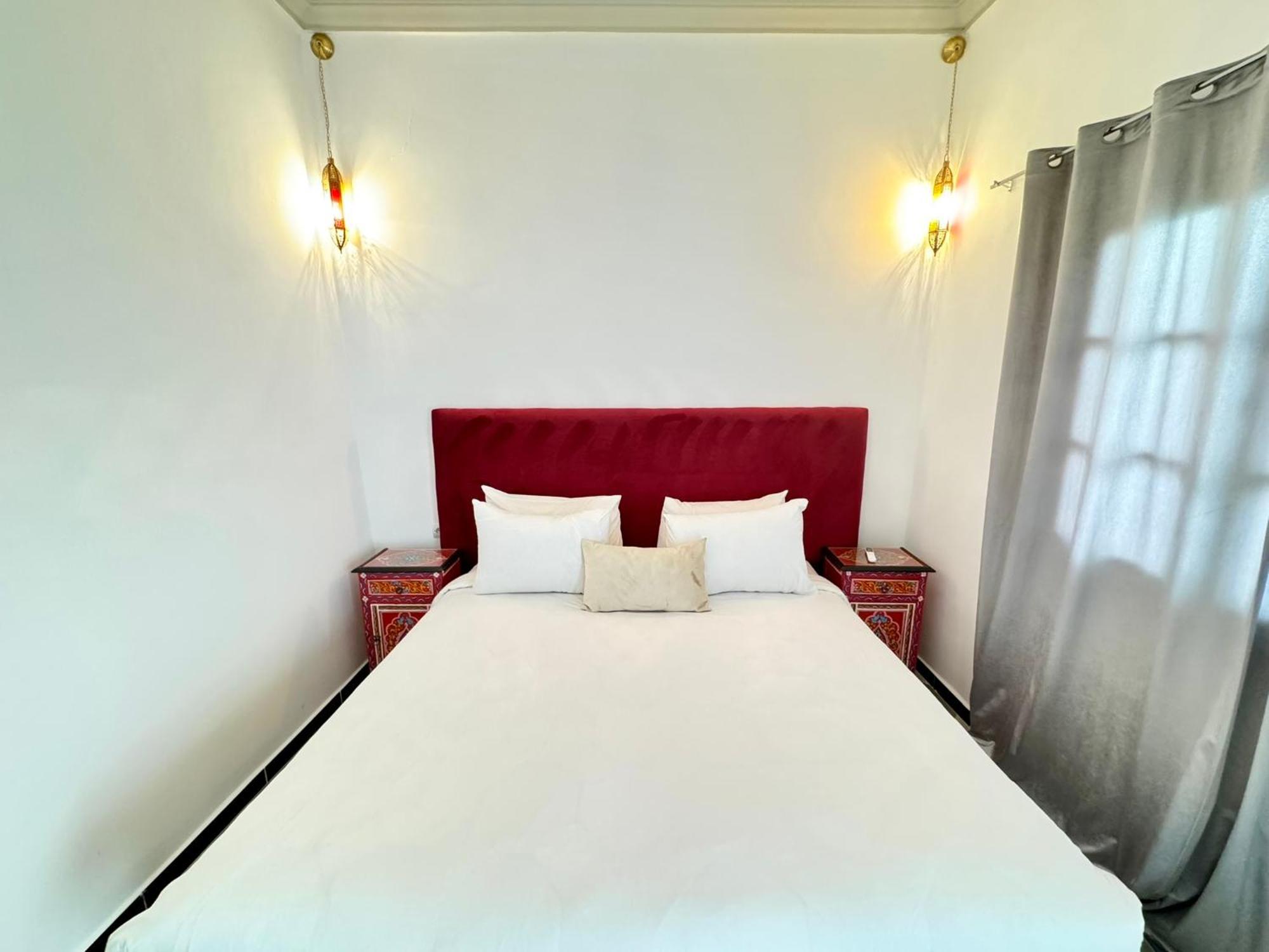 Riad Arrahma Marrakesh Exteriör bild