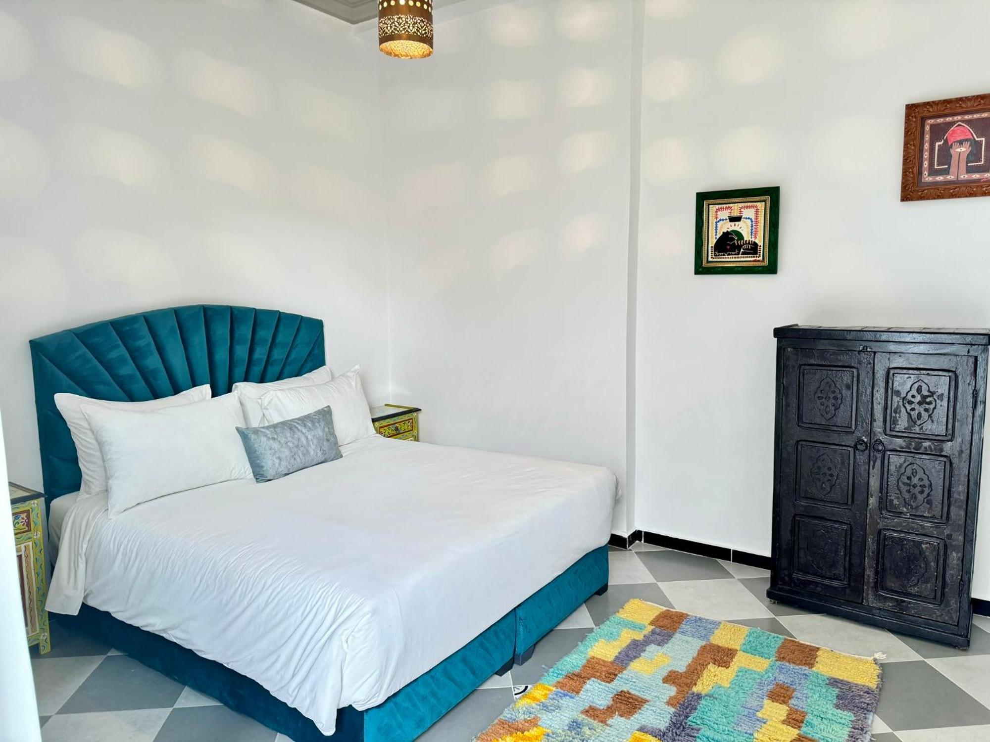 Riad Arrahma Marrakesh Exteriör bild