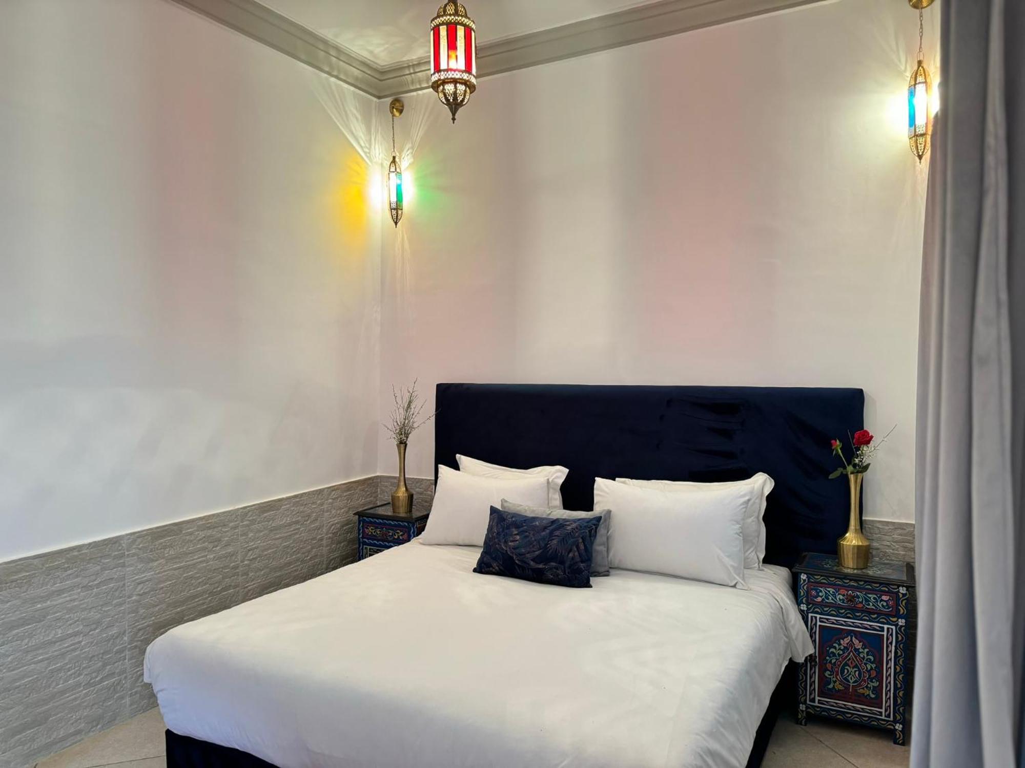 Riad Arrahma Marrakesh Exteriör bild