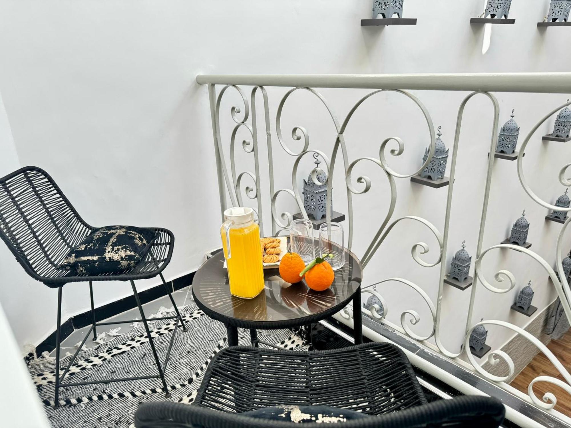 Riad Arrahma Marrakesh Exteriör bild