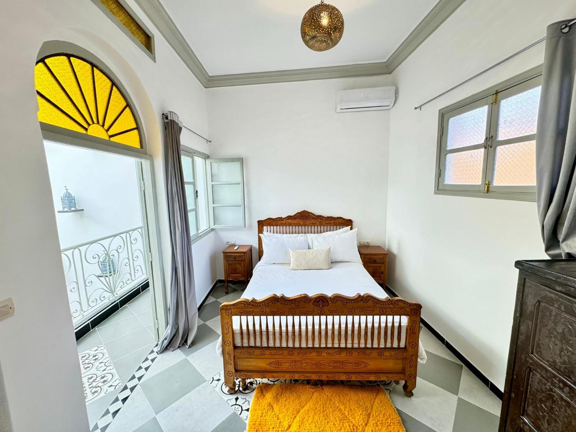 Riad Arrahma Marrakesh Exteriör bild