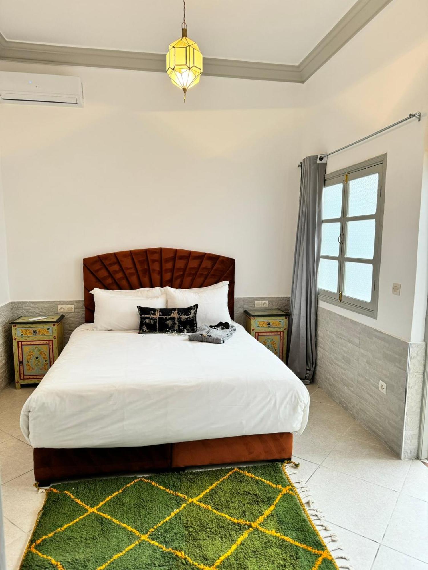 Riad Arrahma Marrakesh Exteriör bild